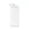Ubiquiti Wave-AP-Gen2-EU 60 GHz + 5 GHz multipoint base station featuring 90-degree sectoral coverage, 31-client capacity, 2.7 Gbps symmetrical speed, and antenna connectors for 5 GHz range ex...
