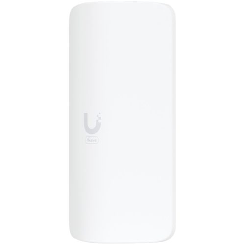 Ubiquiti Wide-coverage 60GHz PtMP AP WaveTechnology. 60GHz 5Gbps max. throughput (2.5 Gbps duplex) main radio. 90° sector coverage.5 GHz 800+ Mbps weather-resilient backup radio.(1) 2.5 GbE WA...