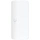 Ubiquiti Wide-coverage 60GHz PtMP AP WaveTechnology. 60GHz 5Gbps max. throughput (2.5 Gbps duplex) main radio. 90° sector coverage.5 GHz 800+ Mbps weather-resilient backup radio.(1) 2.5 GbE WA...