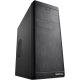 DeepCool Számítógépház - WAVE V2 (fekete, fekete belső, mATX, 1xUSB3.0, 1xUSB2.0)