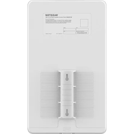 NetGear INSIGHT MGD WIFI 6 OUTDOOR AP DUAL BAND AX1800 IN