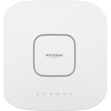 Netgear Insight Cloud Managed WAX630 AX6000 Dual-Band Wi-Fi PoE access point