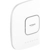 Netgear Insight Cloud Managed WAX630E AXE7800 Tri-Band Wi-Fi PoE access point