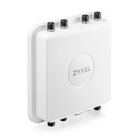   Zyxel WAX655E, 802.11ax 4x4 Outdoor Access Point  external Antennas (not include