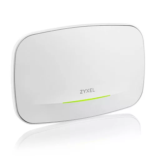 Zyxel WBE630S  BE12.3K (2.4GHz: 2x2:2, 5 or 6GHz: 4x4:4) MU-MIMO, Smart Antenna,