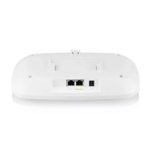 Zyxel WBE630S  BE12.3K (2.4GHz: 2x2:2, 5 or 6GHz: 4x4:4) MU-MIMO, Smart Antenna,