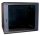 EXCEL Faliszekrény 21U 600X390mm mély 19" lapraszerelt Environ WR390