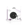 Nedis WCHAQ15W110BK vezeték nélküli (indukciós) QI töltő 15 W, 2 A