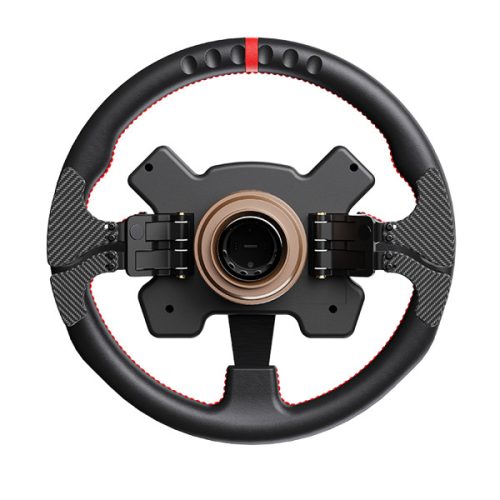 PXN kiegészítő - WCS R2 kormánykerék (RGB, 330mm)