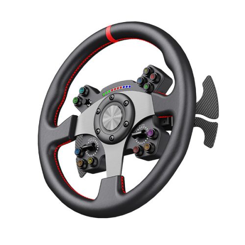 PXN kiegészítő - WCS R2 kormánykerék (RGB, 330mm)