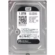 WESTERN DIGITAL 3.5" HDD SATA-III 1TB 7200rpm 64MB Cache, CAVIAR Black