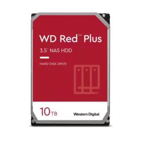   WESTERN DIGITAL HDD NAS WD Red Plus (3.5'', 10TB, 256MB, 7200 RPM, SATA 6 Gb/s)
