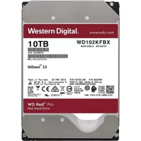   WESTERN DIGITAL 3.5" HDD SATA-III 10TB 7200rpm 256MB Cache, CAVIAR Red Pro
