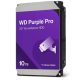 Western Digital HDD AV WD Purple Pro (3.5'', 10TB, 256MB, 7200 RPM, SATA 6 Gb/s)