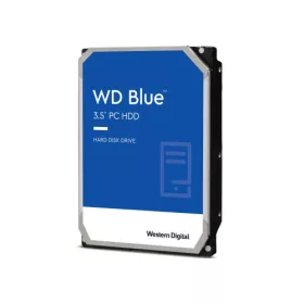   WESTERN DIGITAL WD Blue HDD Desktop (3.5", 1TB, 64MB, SATA III-600)
