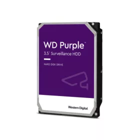   WESTERN DIGITAL HDD AV WD Purple (3.5'', 1TB, 64MB, 5400 RPM, SATA 6 Gb/s)