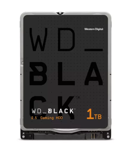 WD Western Digital WD Black 2.5 1TB 7200rpm 64MB SATA3 (WD10SPSX)