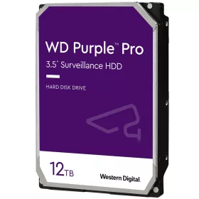   WESTERN DIGITAL HDD AV WD Purple Pro (3.5'', 12TB, 256MB, 7200 RPM, SATA 6 Gb/s)