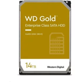   WESTERN DIGITAL HDD Server WD Gold (3.5'', 14TB, 512MB, 7200 RPM, SATA 6 Gb/s)