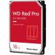 WESTERN DIGITAL HDD Desktop WD Red Pro (3.5'', 18TB, 512MB, 7200 RPM, SATA 6 Gb/s)