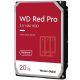 WESTERN DIGITAL HDD NAS WD Red Pro 20TB CMR, 3.5'', 512MB, 7200 RPM, SATA, TBW: 550