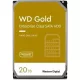 WESTERN DIGITAL 3.5" HDD SATA-III 20TB 7200rpm 512MB Cache, CAVIAR Gold