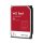 WESTERN DIGITAL HDD Desktop WD Red (3.5'', 2TB, 256MB, 5400 RPM, SATA 6 Gb/s)