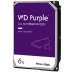 Western Digital HDD AV WD Purple (3.5'', 24TB, 512MB, 7200 RPM, SATA 6 Gb/s)