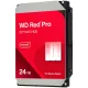 WESTERN DIGITAL HDD NAS WD Red Pro 24TB CMR, 3.5'', 512MB, 7200 RPM, SATA, TBW: 550