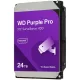 WESTERN DIGITAL HDD AV WD Purple Pro (3.5'', 24TB, 512MB, 7200 RPM, SATA 6 Gb/s)