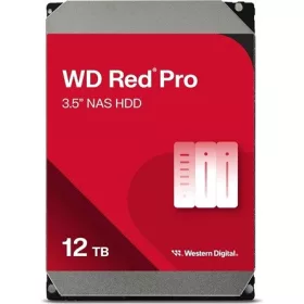   WESTERN DIGITAL HDD Desktop WD Red Pro (3.5'', 26TB, 512MB, 7200 RPM, SATA 6 Gb/s)