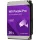 WESTERN DIGITAL HDD Video Surveillance WD Purple Pro 26TB CMR, 3.5'', 512MB, 7200 RPM, SATA, TBW: 550
