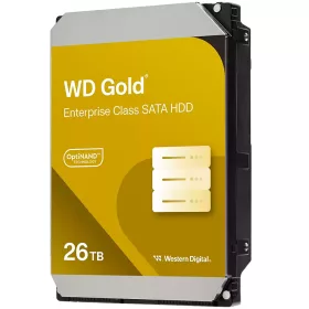   WESTERN DIGITAL HDD Server WD Gold 26TB CMR 512e, 3.5'', 512MB, 7200 RPM, SATA