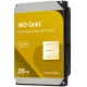 WESTERN DIGITAL HDD Server WD Gold 26TB CMR 512e, 3.5'', 512MB, 7200 RPM, SATA