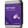 Western Digital Belső HDD 3.5" 3TB - WD34PURZ (5400rpm, 256MB puffer, SATA3 - Purple (biztonságtechnikai rögzítőkbe is))