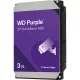 Western Digital Belső HDD 3.5" 3TB - WD34PURZ (5400rpm, 256MB puffer, SATA3 - Purple (biztonságtechnikai rögzítőkbe is))