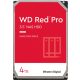WESTERN DIGITAL HDD Desktop WD Red Pro (3.5'', 4TB, 256MB, 7200 RPM, SATA 6 Gb/s)