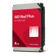 WD Western Digital HDD 4TB Red Plus 3,5" SATA3 5400rpm 128MB - WD40EFPX
