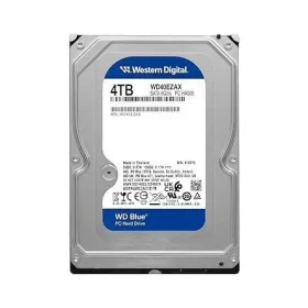   WESTERN DIGITAL 3.5" HDD SATA-III 4TB 5400rpm 256MB Cache, CAVIAR Blue