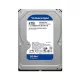 WESTERN DIGITAL 3.5" HDD SATA-III 4TB 5400rpm 256MB Cache, CAVIAR Blue