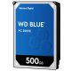 Western Digital WD Western Digital HDD 500GB Blue 3,5" SATA3 5400rpm 64MB - WD5000AZLX