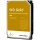 WESTERN DIGITAL HDD Server WD Gold 6TB CMR, 3.5'', 256MB, 7200 RPM, SATA, 512E