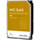 WESTERN DIGITAL HDD Server WD Gold 6TB CMR, 3.5'', 256MB, 7200 RPM, SATA, 512E