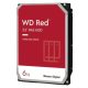 WESTERN DIGITAL HDD Desktop WD Red (3.5'', 6TB, 256MB, 5400 RPM, SATA 6 Gb/s)