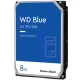 WESTERN DIGITAL HDD Desktop WD Blue 8TB CMR, 3.5'', 256MB, 5640 RPM, SATA