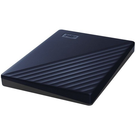 Western Digital My Passport for Mac 2TB USB3.2 Gen1 A 2,5" külső HDD kék