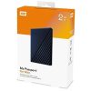 Western Digital My Passport for Mac 2TB USB3.2 Gen1 A 2,5" külső HDD kék