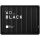 Western Digital HDD External WD_BLACK (2TB, USB 3.2)