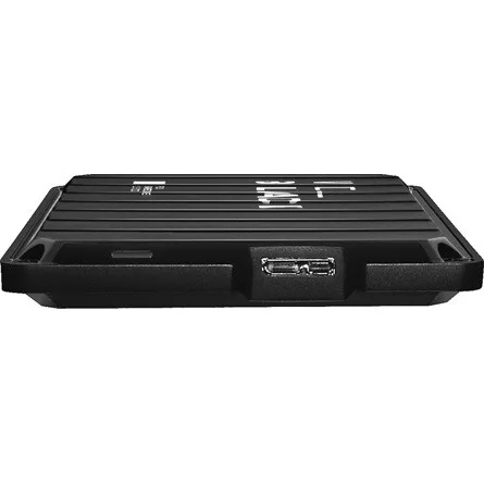 WESTERN DIGITAL HDD External WD_BLACK (5TB, USB 3.2)