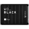 Western Digital WD_BLACK P10 Game Drive 4TB USB3.2 Gen1 A Xbox külső HDD fekete